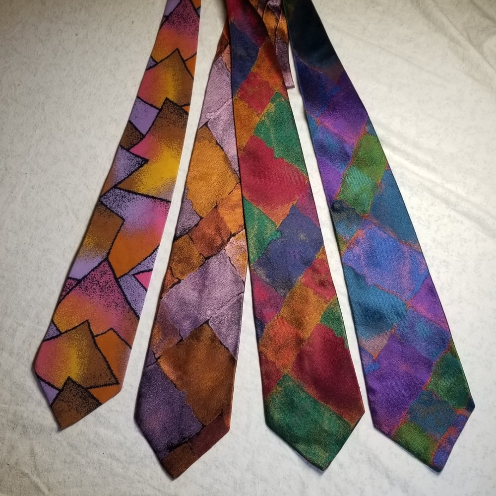 4 Vintage, Colorful and Fun Missoni.
